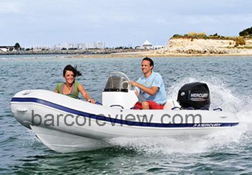 Mercury 430 Ocean Runner ficha técnica y opiniones